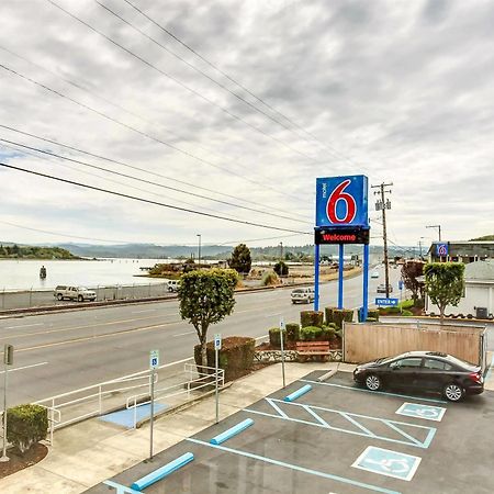 Motel 6-Coos Bay, Or Extérieur photo