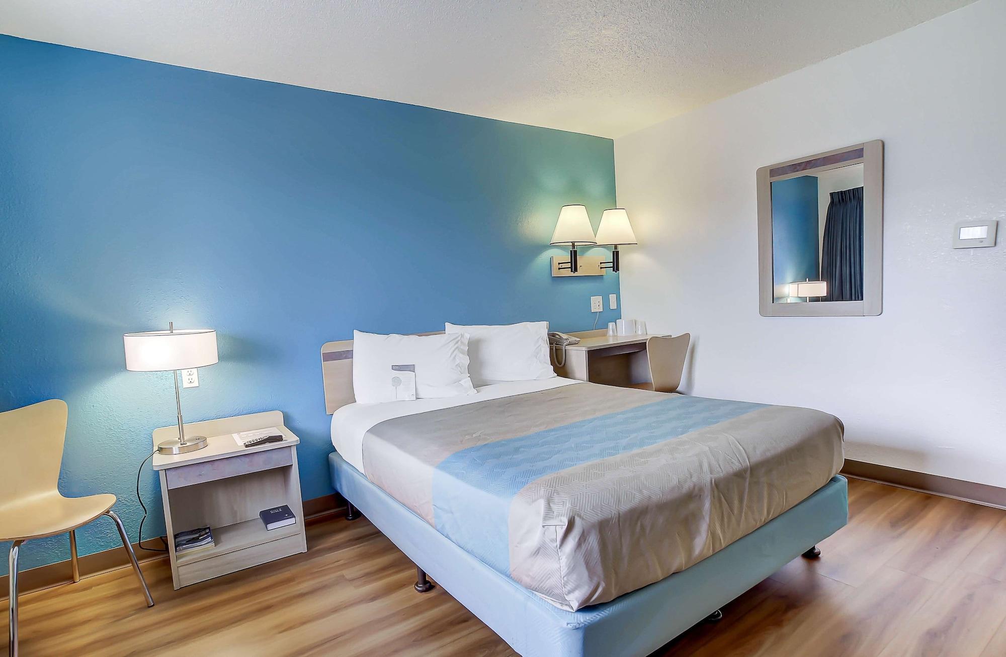 Motel 6-Coos Bay, Or Extérieur photo