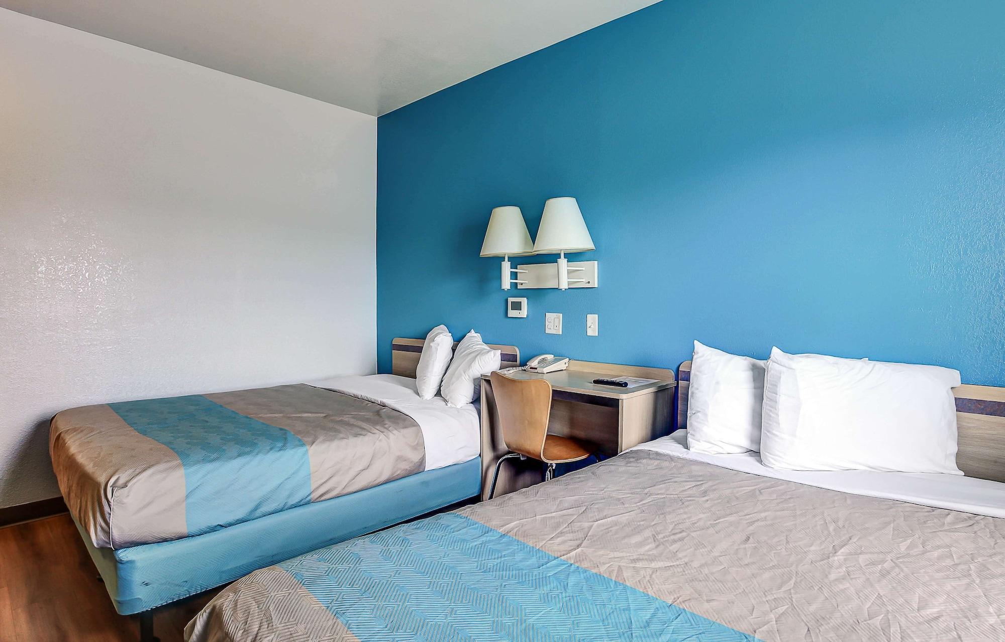 Motel 6-Coos Bay, Or Extérieur photo