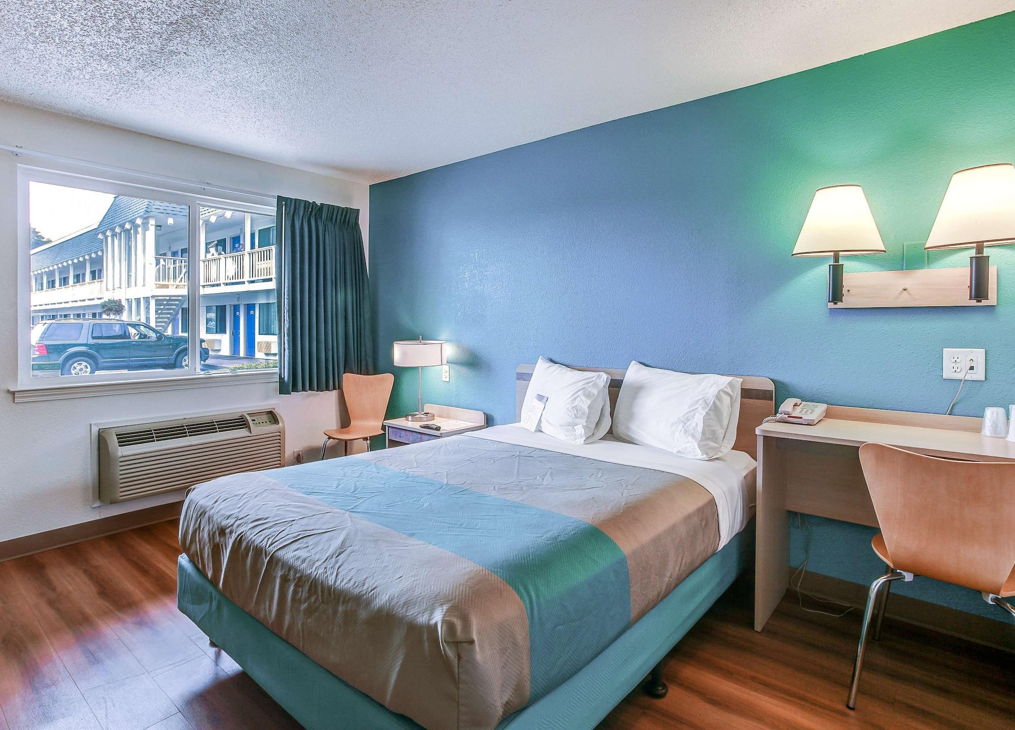 Motel 6-Coos Bay, Or Extérieur photo