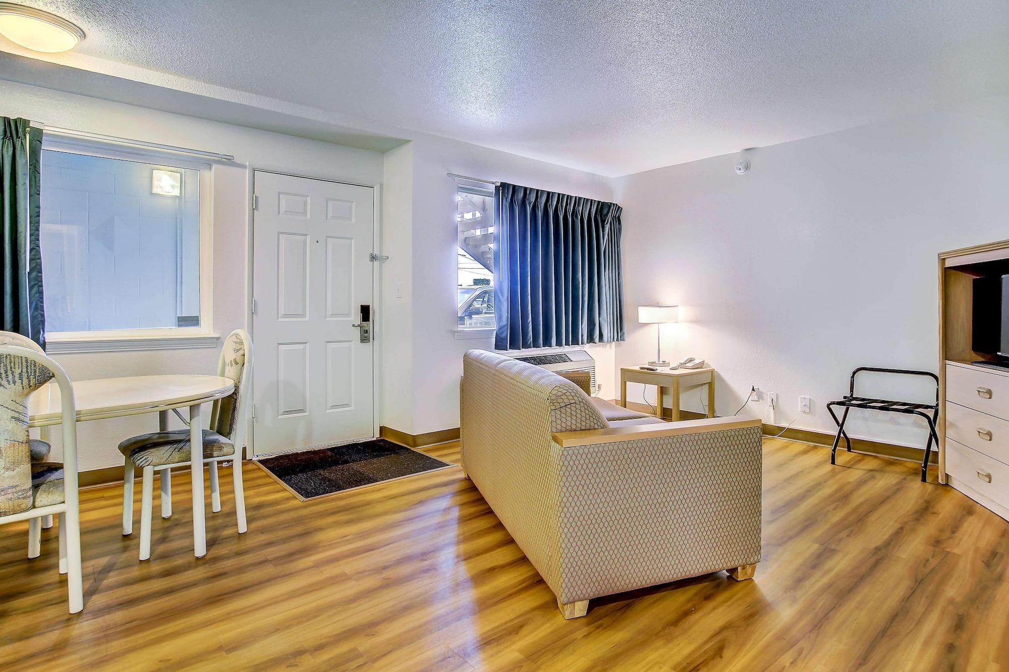 Motel 6-Coos Bay, Or Extérieur photo