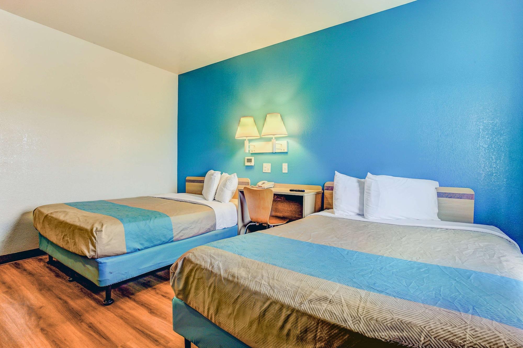 Motel 6-Coos Bay, Or Extérieur photo