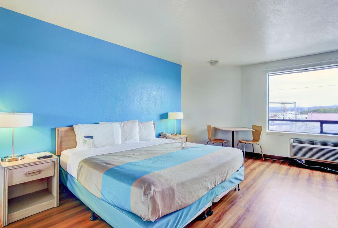 Motel 6-Coos Bay, Or Extérieur photo