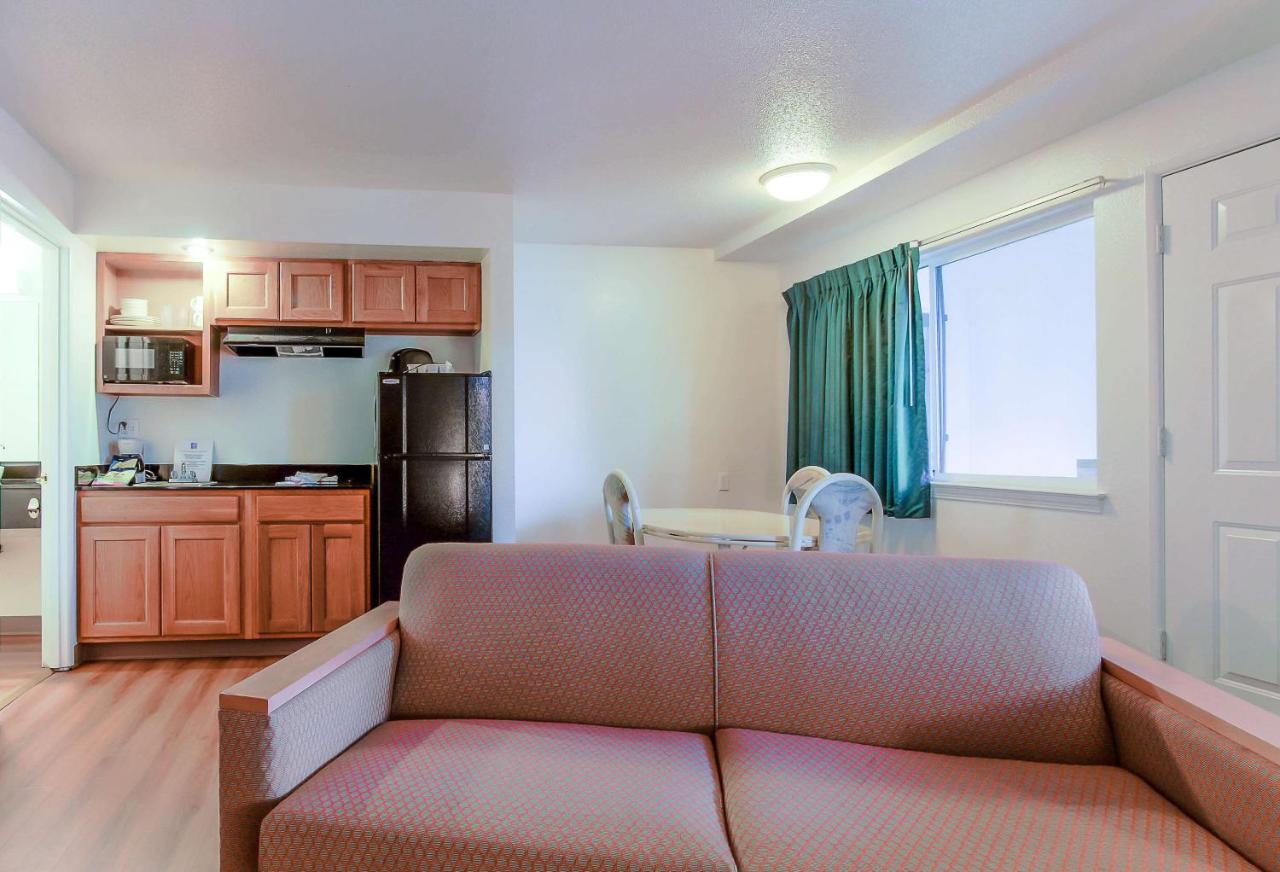 Motel 6-Coos Bay, Or Extérieur photo