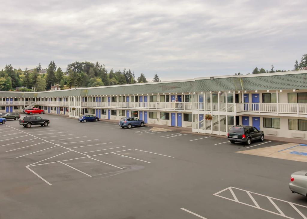 Motel 6-Coos Bay, Or Extérieur photo
