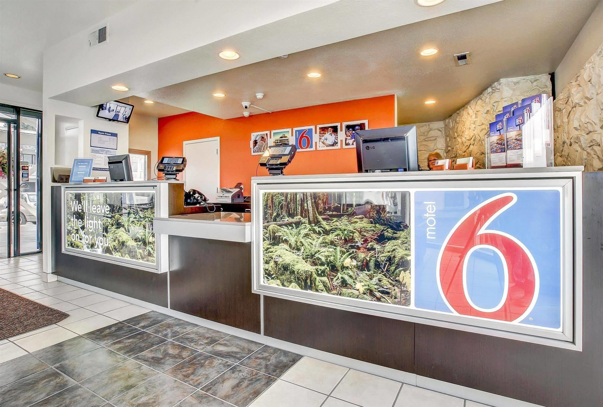 Motel 6-Coos Bay, Or Extérieur photo