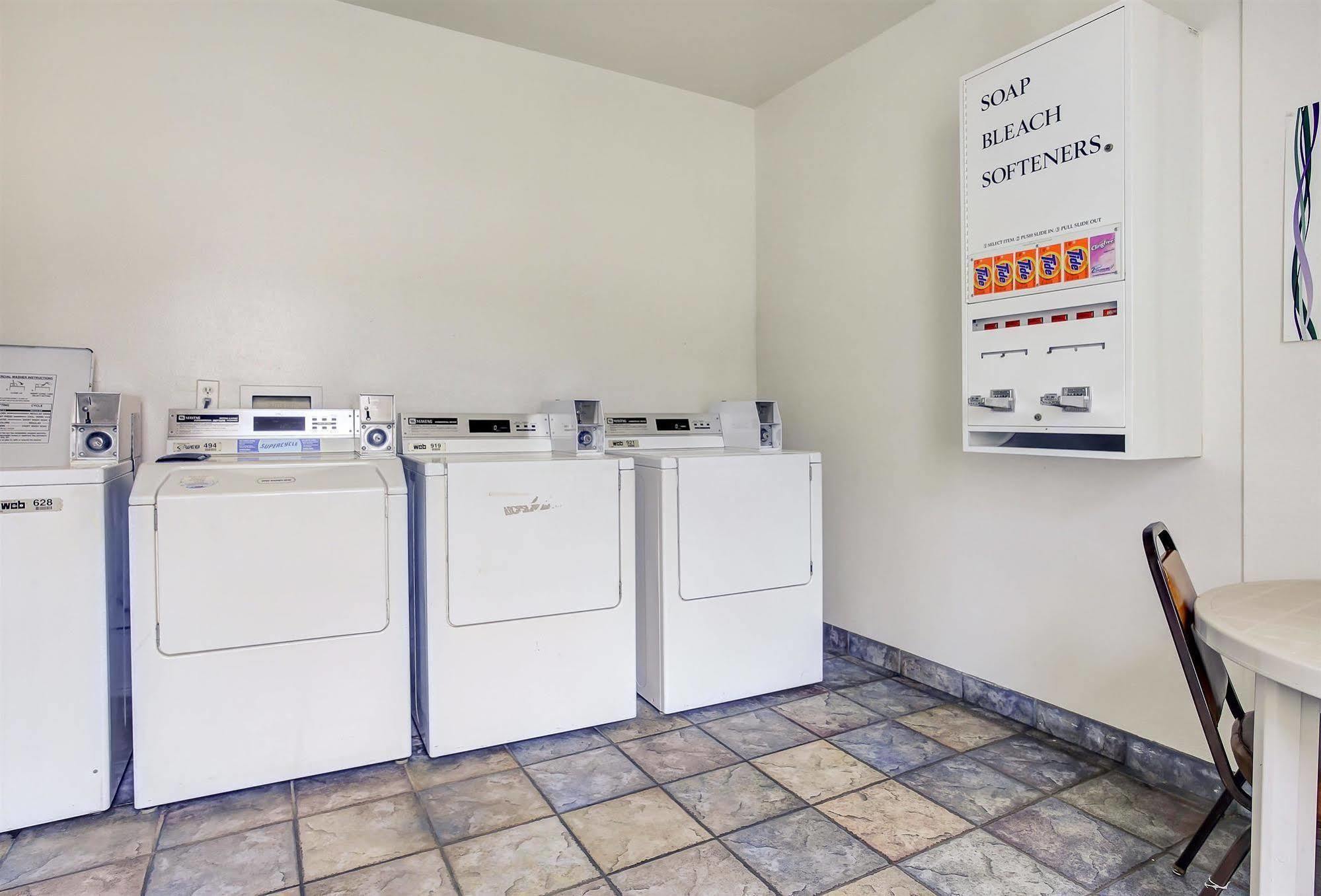Motel 6-Coos Bay, Or Extérieur photo