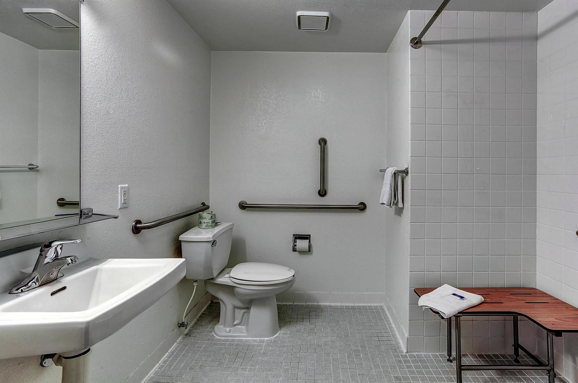 Motel 6-Coos Bay, Or Extérieur photo