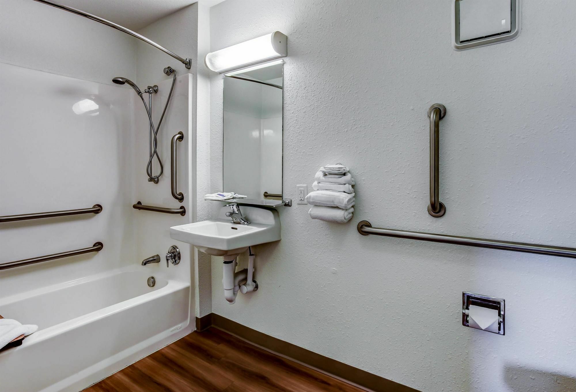 Motel 6-Coos Bay, Or Extérieur photo