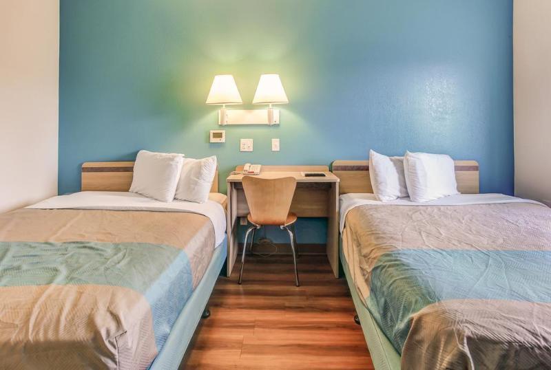 Motel 6-Coos Bay, Or Extérieur photo